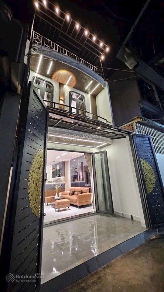 Nhà hẻm xe hơi phan xích long, p7, phú nhuận giá 2,8 tỷ gần đường hoa, chính chủ 45,5m2 (4 x 11,4m)