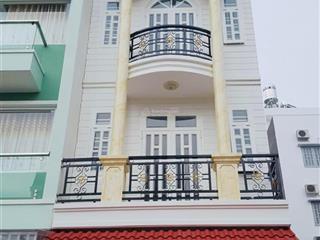 Bán nhà 3 tầng, giá 3,8tỷ ngay võ văn tần, quận 3, sổ hồng riêng, dt 40,7m2 ( 4x10,2m) hẻm xe hơi