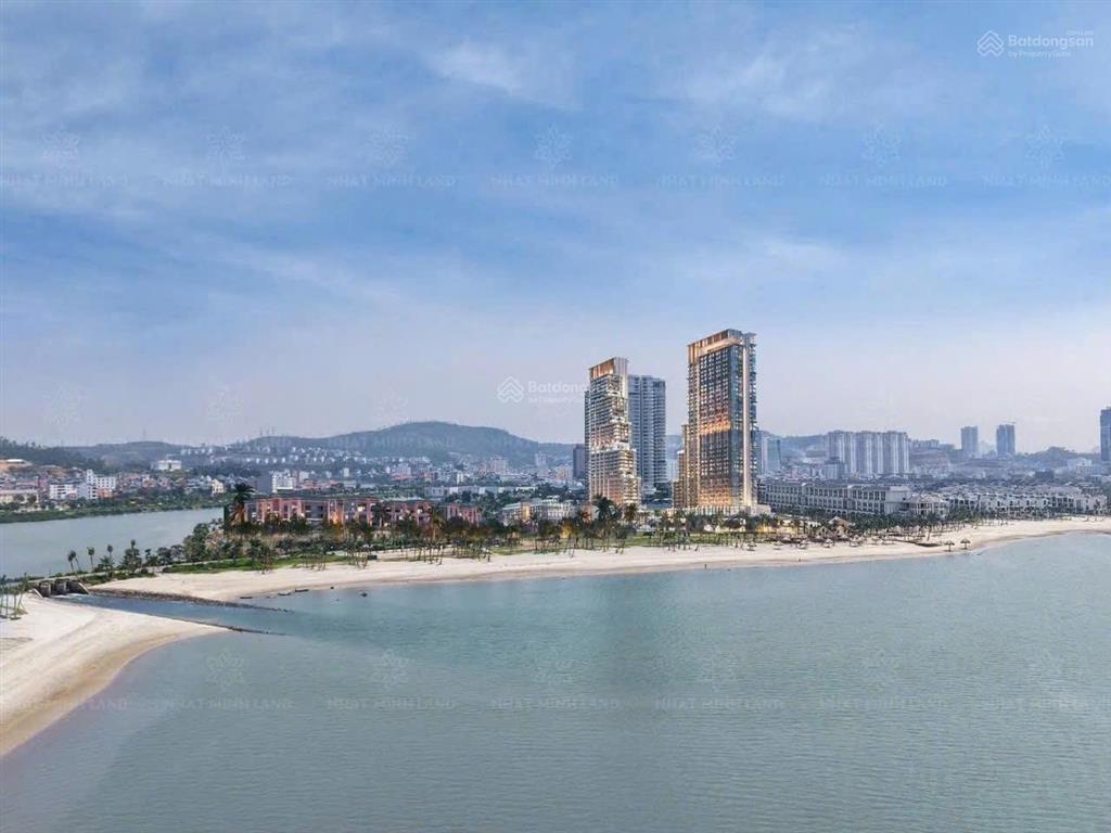 Căn hộ 1 pn aria bay  hướng đông nam view vịnh, pháo hoa, giá hời full chính sách + quà tặng