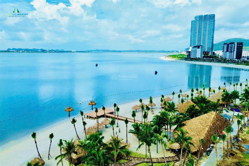 Căn hộ 1 pn aria bay  hướng đông nam view vịnh, pháo hoa, giá hời full chính sách + quà tặng
