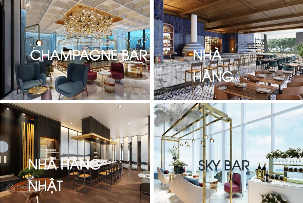 Căn hộ 1 pn aria bay  hướng đông nam view vịnh, pháo hoa, giá hời full chính sách + quà tặng