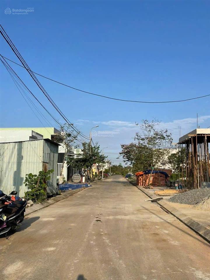 Tôi chính chủ cần bán lô đất công nghệ cao, hòa liên, hòa vang