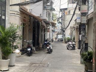 Cách mạng tháng tám  diện tích lớn  5 tầng  92 m2  nở hậu tài lộc  14 tỷ ,