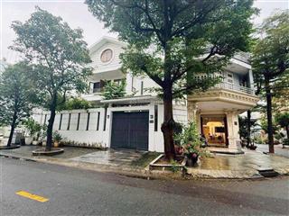 Vip!! biệt thự cao cấp đỗ pháp thuận, p. an phú, q2| dt 16x20| 4 lầu| dân cư cao cấp|85 tỷ