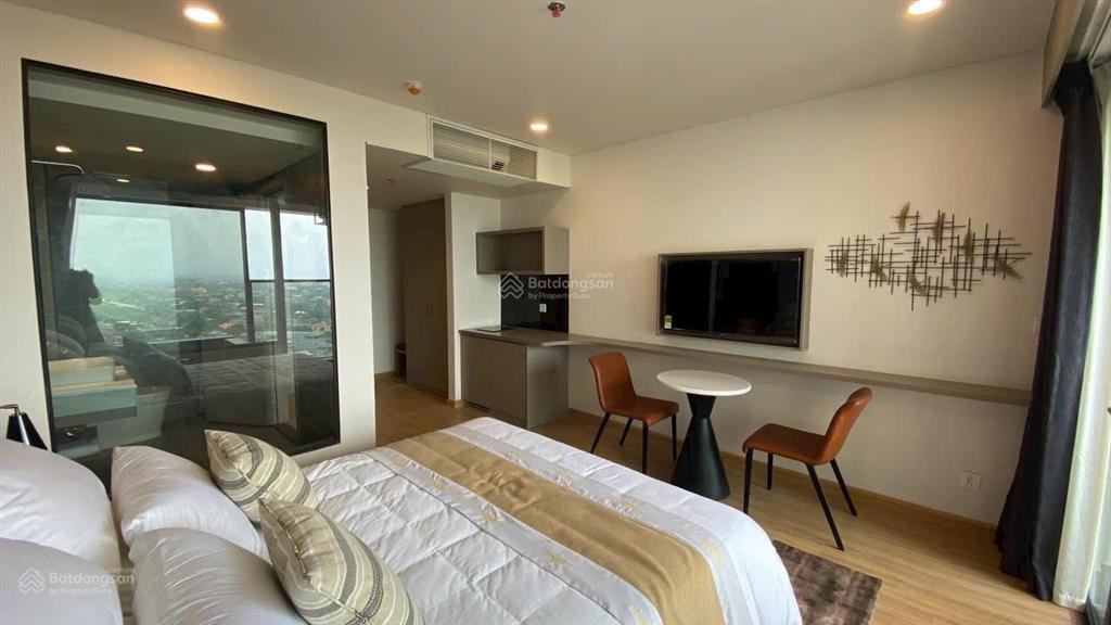 Chính chủ bán cắt lỗ 950tr căn hộ khoáng nóng lynn time thanh thuỷ 32,4m2, tầng cao  view sông đà