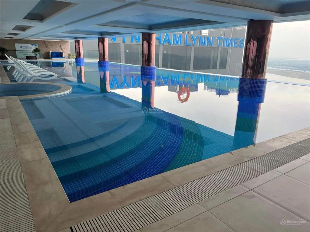Chính chủ bán cắt lỗ 950tr căn hộ khoáng nóng lynn time thanh thuỷ 32,4m2, tầng cao  view sông đà