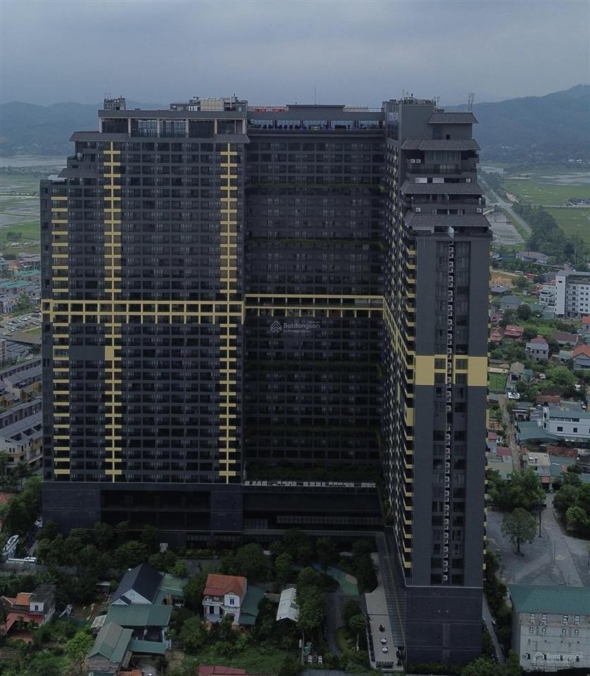 Chính chủ bán cắt lỗ 950tr căn hộ khoáng nóng lynn time thanh thuỷ 32,4m2, tầng cao  view sông đà