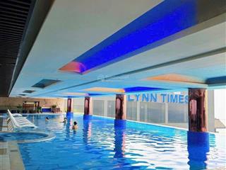Chính chủ bán căn hộ khoáng nóng lynn time thanh thuỷ 32,4m2. cắt lỗ sâu 950tr, tầng đẹp view sông