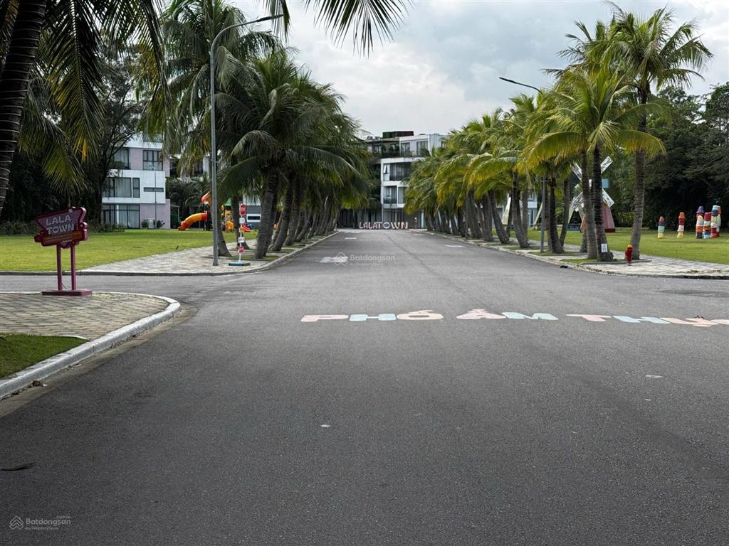 Chưa đến 7 tỷ sở hữu shophouse 96m4 tầng. sổ đỏ lâu dài tại flamingo đại lải resort. 0869 343 ***