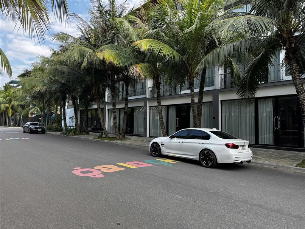 Chưa đến 7 tỷ sở hữu shophouse 96m4 tầng. sổ đỏ lâu dài tại flamingo đại lải resort. 0869 343 ***