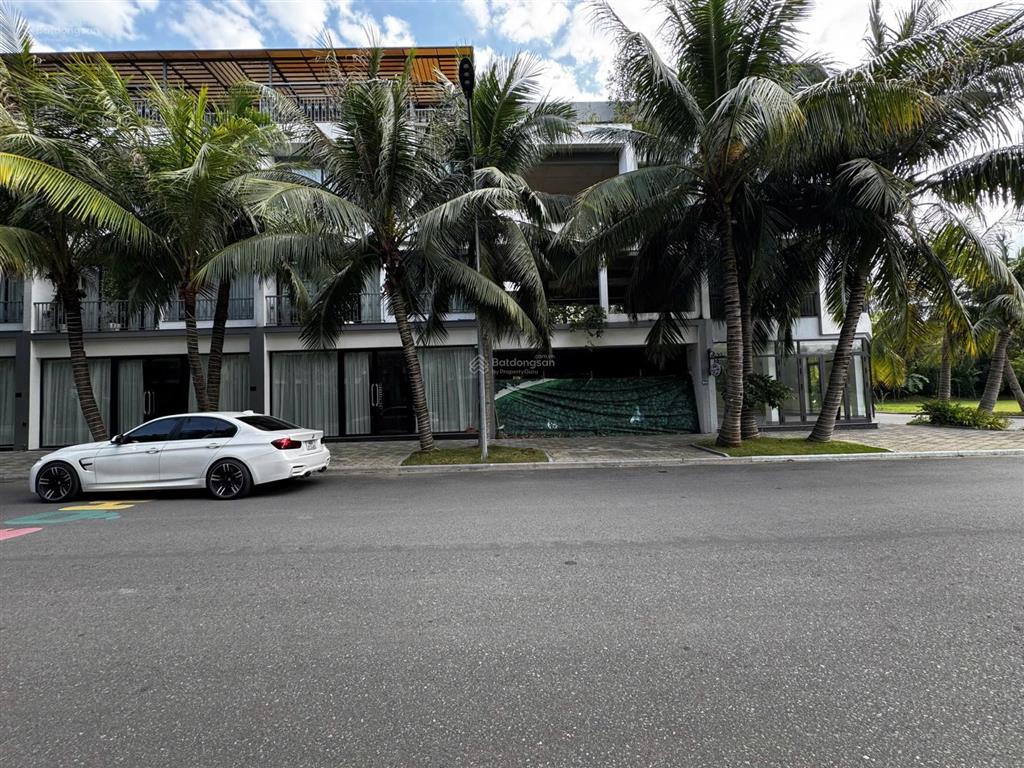 Chưa đến 7 tỷ sở hữu shophouse 96m4 tầng. sổ đỏ lâu dài tại flamingo đại lải resort. 0869 343 ***