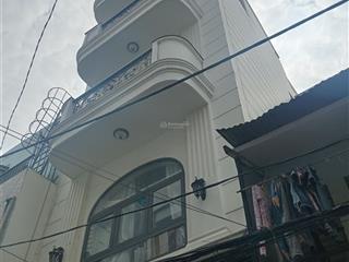 Bán nhà 5 tầng, mặt tiền đường số q4 chỉ 10 tỷ