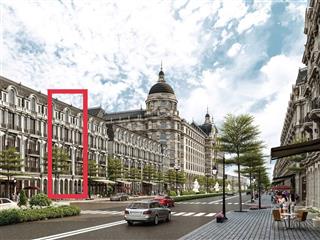 Một căn duy nhất shop 5 tầng trục 40m hqv giá 34 tỷ. quý 1/2026 nhận nhà