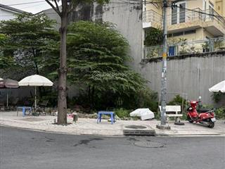 Bán đất góc 2 mặt tiền đường số 6, cách aeon 200m, 9x20m, 12 tỷ