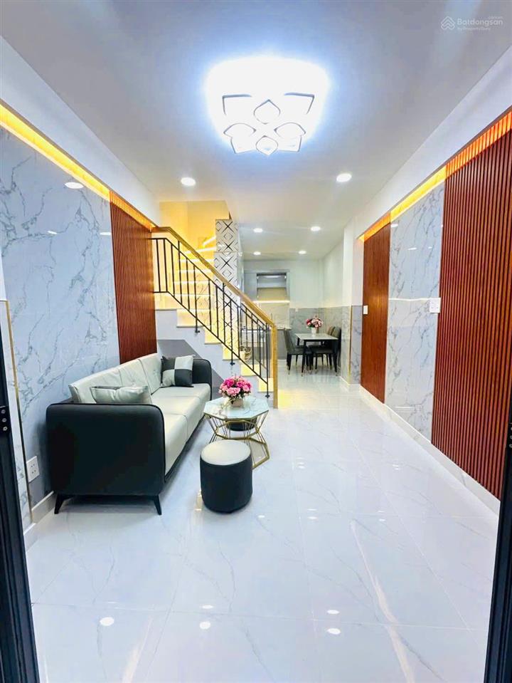 Căn nhà nhỏ giá 1 tỷ 750, cô chú giữ kỹ nhiều năm ở đường số 7 gò vấp