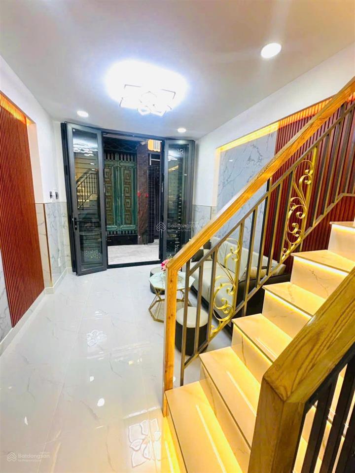 Căn nhà nhỏ giá 1 tỷ 750, cô chú giữ kỹ nhiều năm ở đường số 7 gò vấp