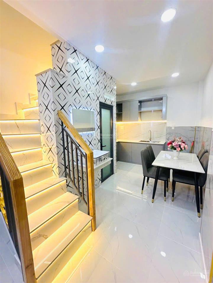 Căn nhà nhỏ giá 1 tỷ 750, cô chú giữ kỹ nhiều năm ở đường số 7 gò vấp