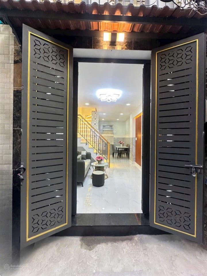 Căn nhà nhỏ giá 1 tỷ 750, cô chú giữ kỹ nhiều năm ở đường số 7 gò vấp