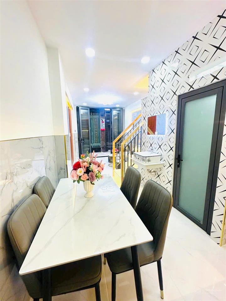 Căn nhà nhỏ giá 1 tỷ 750, cô chú giữ kỹ nhiều năm ở đường số 7 gò vấp