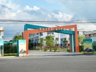 Chính chủ bán nhà phố elite life 80m2, 1 trệt, 2 lầu giá gốc cđt, mb bảo lãnh vay, giá 4,05 tỷ. shr