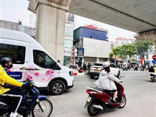 Bán đất tại cầu giấy, 19,95 tỷ, 110m2, chính chủ chỉ với cơ hội đầu tư tuyệt vời