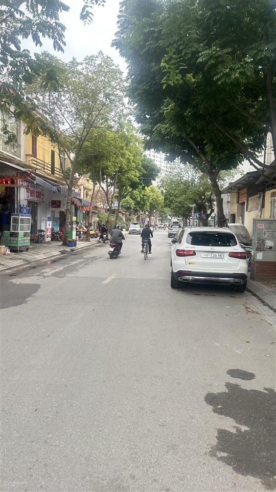 Bán đất tại cầu giấy, 19,95 tỷ, 110m2, chính chủ chỉ với cơ hội đầu tư tuyệt vời