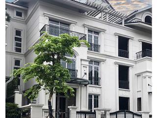 Bán biệt thự hdi tây hồ  võ chí công. dt 135m2  xd 4 tầng + hầm. nhà thô. sẵn sổ giao dịch