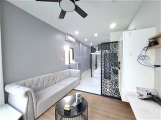 Cho thuê căn hộ 35m2 full nội thất quận 1 gần đh luật, pđb nguyễn huệ, pđb bùi viện