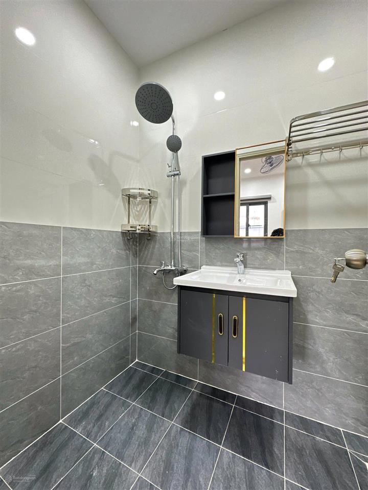 Cho thuê căn hộ 35m2 full nội thất quận 3 gần dinh độc lập, thảo cầm viên, nhà thờ đức bà