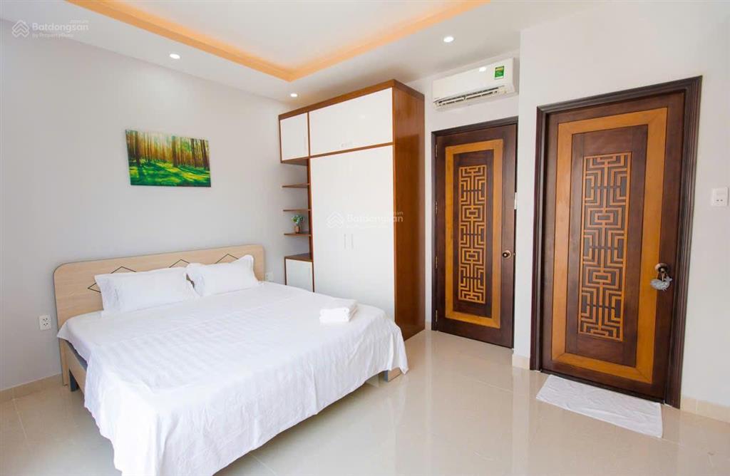 Cho thuê căn hộ 35m2 full nội thất quận 3 gần dinh độc lập, thảo cầm viên, nhà thờ đức bà