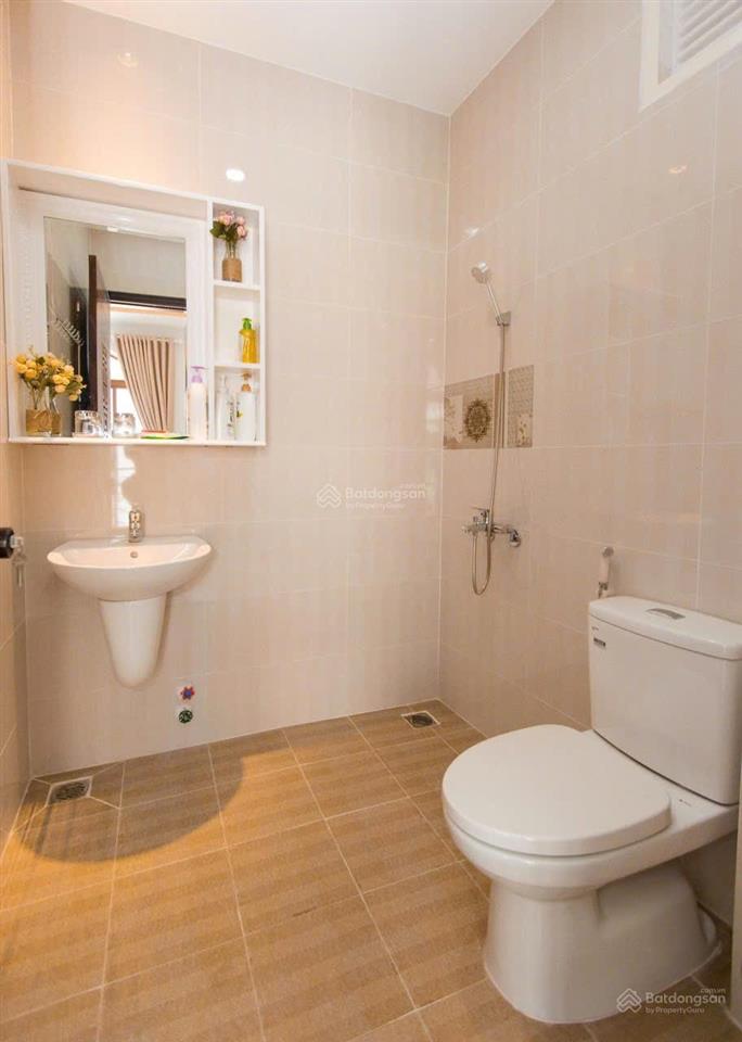 Cho thuê căn hộ 35m2 full nội thất quận 3 gần dinh độc lập, thảo cầm viên, nhà thờ đức bà