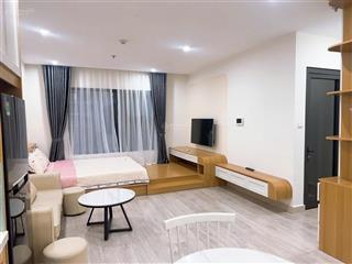 Cho thuê căn studio đẹp tại vinhomes ocean park gia lâm, 6 triệu rộng 36m2