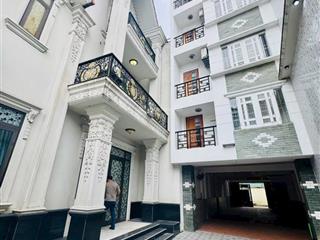 Bán biệt thự diện tích khủng 341m2 vừa ở vừa kinh doanh chdv cao cấp, hẻm chuẩn 6m chỉ 30 tỷ tl