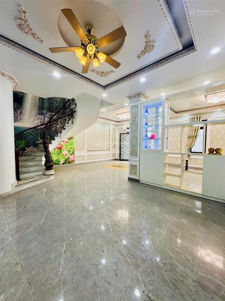 Bán biệt thự diện tích khủng 341m2 vừa ở vừa kinh doanh chdv cao cấp, hẻm chuẩn 6m chỉ 30 tỷ tl