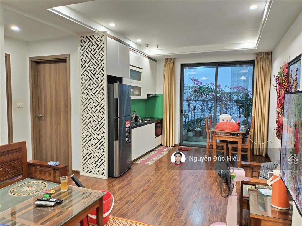 Bán chung cư vinaconex 3 trung văn 70m2, 2 ngủ, 2 vs chỉ 5. x tỷ