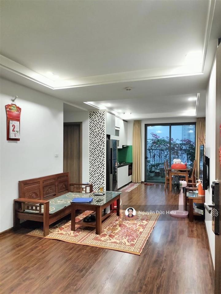 Bán chung cư vinaconex 3 trung văn 70m2, 2 ngủ, 2 vs chỉ 5. x tỷ