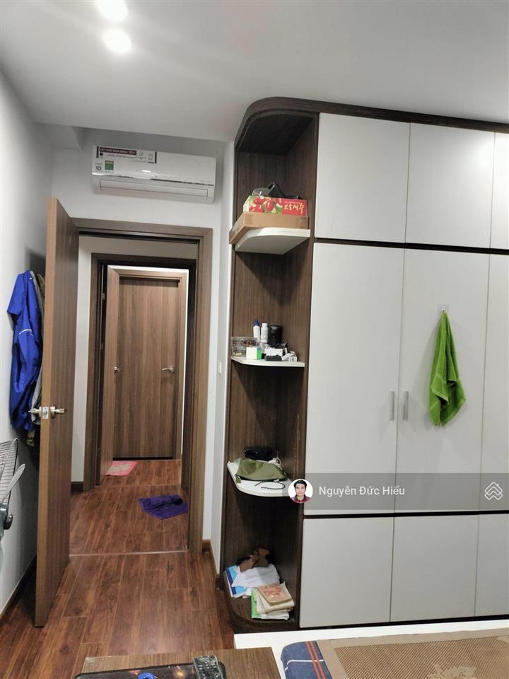 Bán chung cư vinaconex 3 trung văn 70m2, 2 ngủ, 2 vs chỉ 5. x tỷ