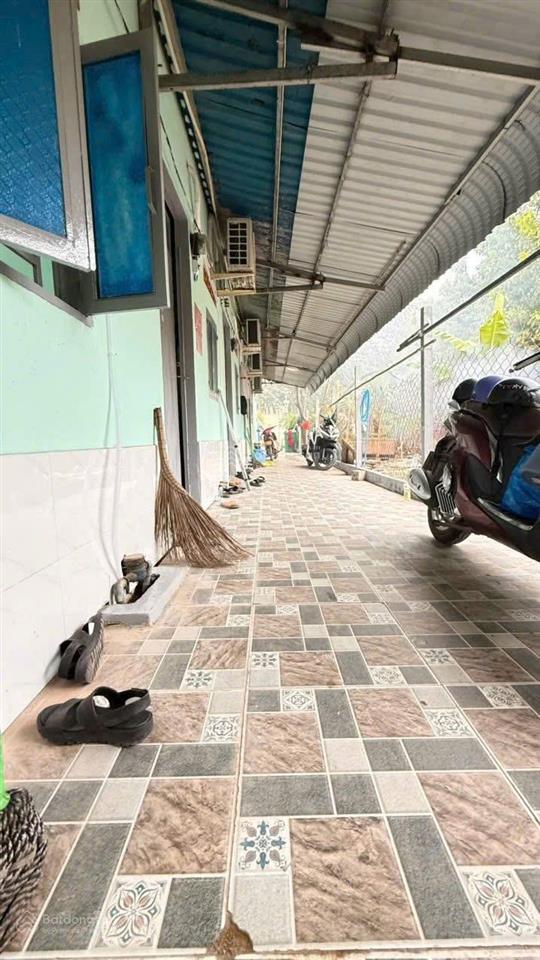 Dãy trọ quận 12 dt 400m2 (7,5x53) full thổ thu nhập 50tr/tháng