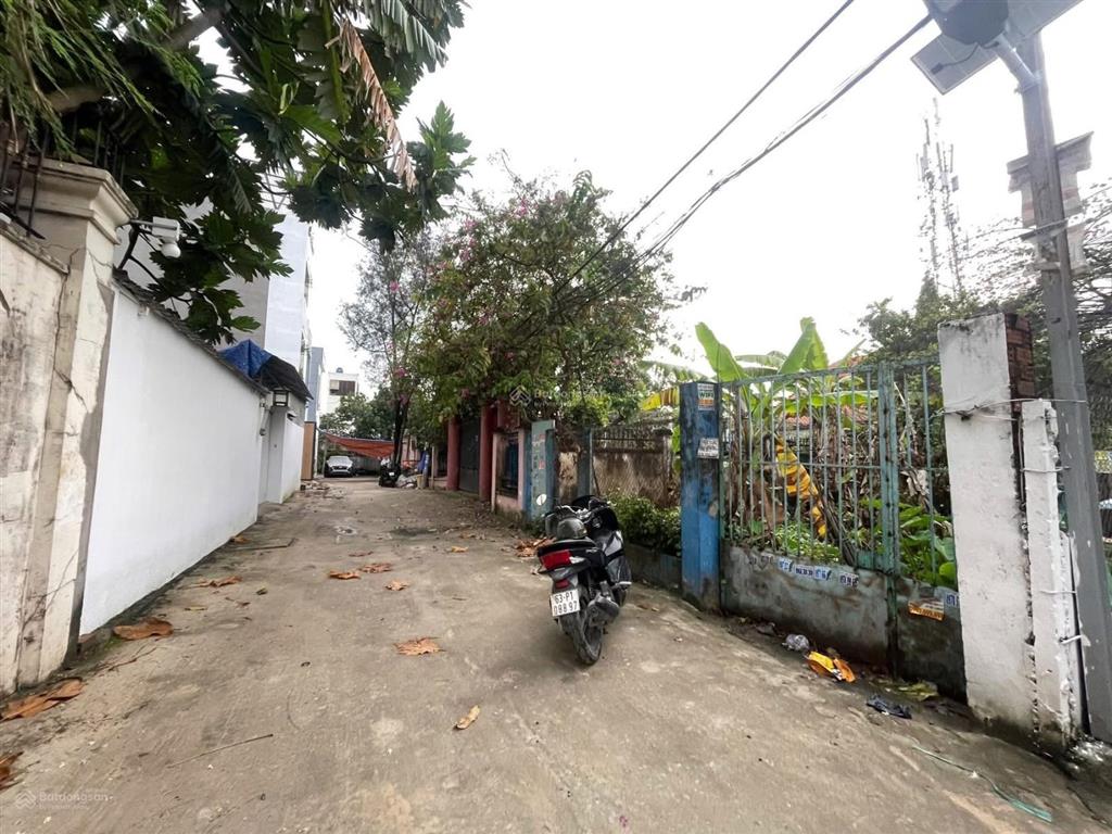 Dãy trọ quận 12 dt 400m2 (7,5x53) full thổ thu nhập 50tr/tháng