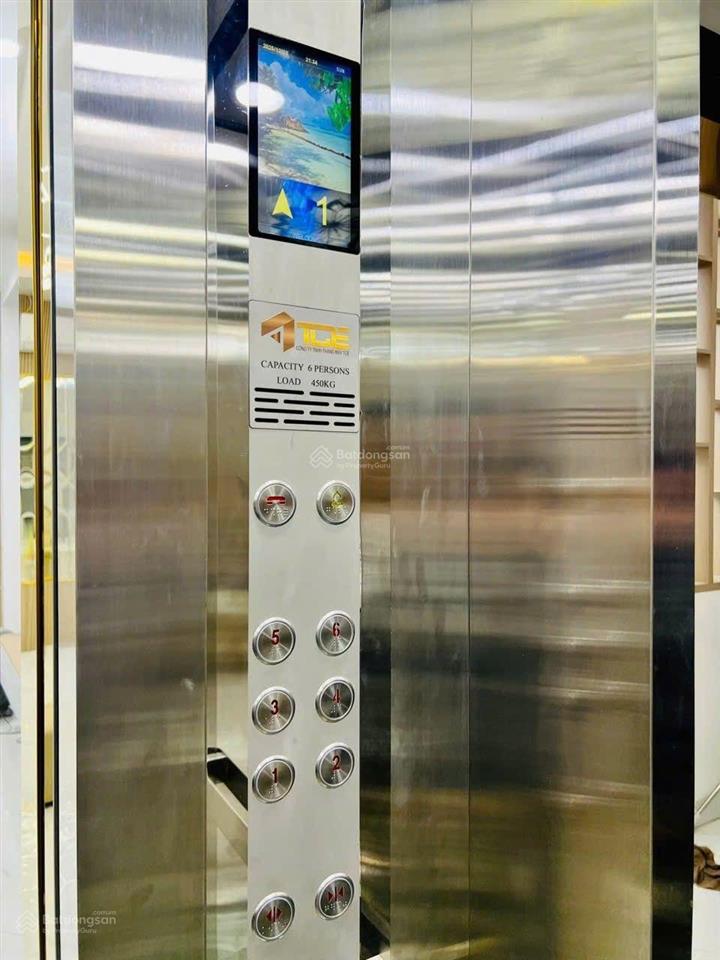 Còn sót lại! la thành, đang mở đường vành đai 1, nhà mới đẹp, ở ngay, gần phố, tặng nt, 45m2*6t