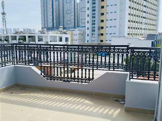 Hẽm cao lỗ, 4 tầng , 4,7m*9m , gần tttm parc mall , p4q8 chỉ 6t968 tl