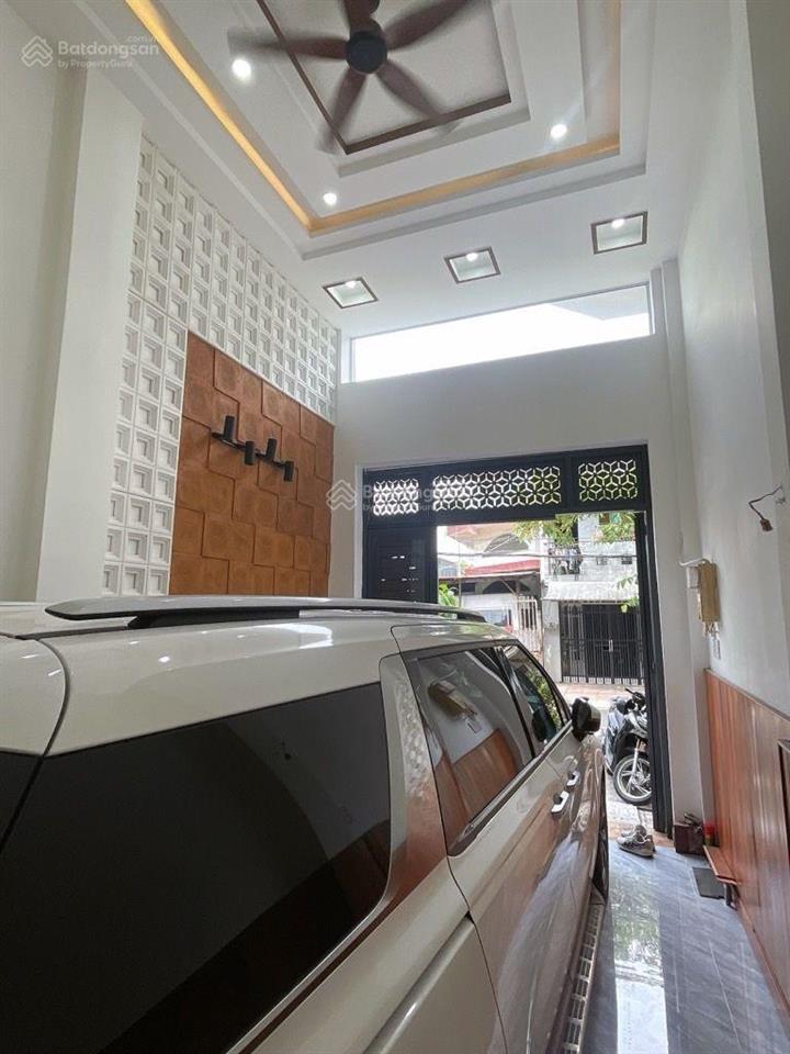 Nhà mt, 4 tầng mới tinh, p4 quận8, 68m2, hơn 9tỷ xíu, xem ngay!