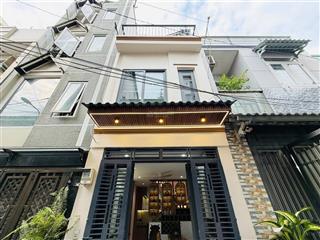 Bán căn nhà chính chủ nthiền, bình thạnh. giá 3x