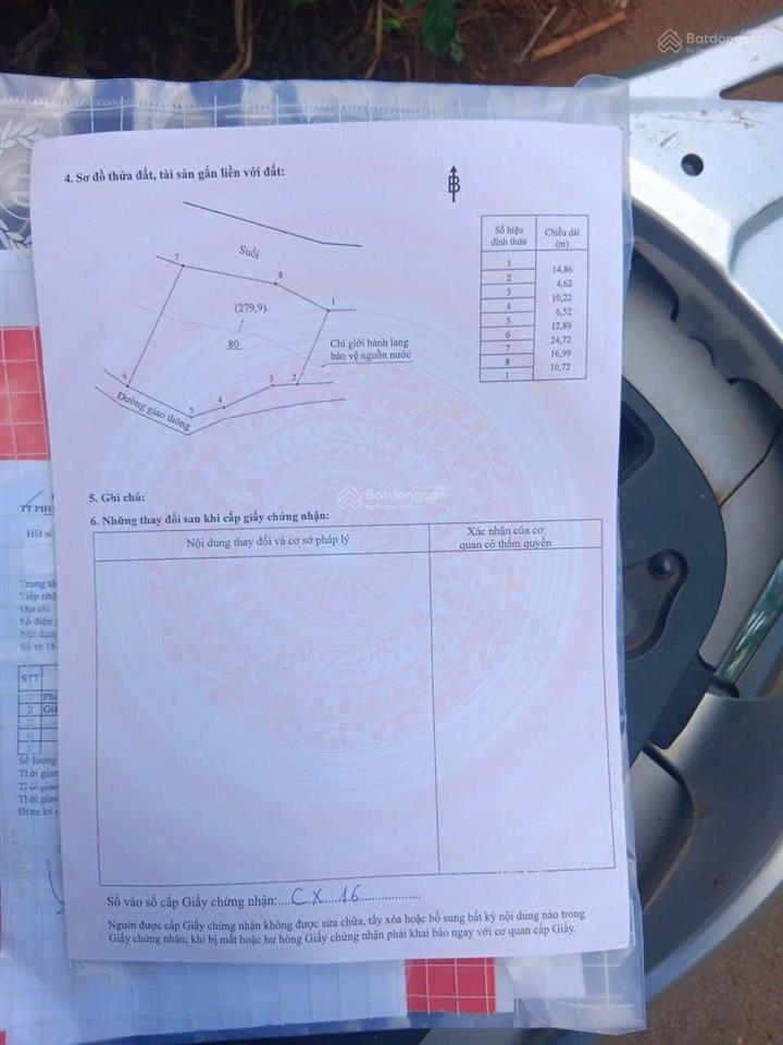 Đầu tư mà không biết đến lô đất này thì quá tệ. 655m2 chỉ vỏn vẹn 1tỏi6