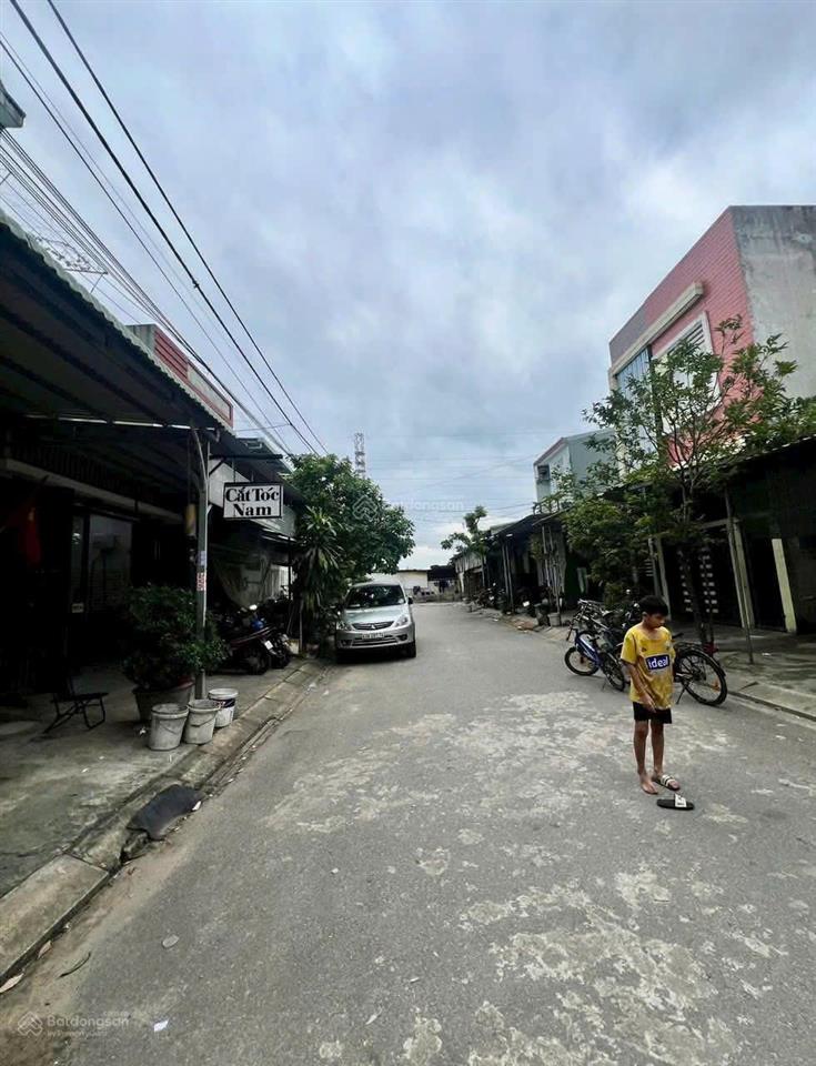 Tôi chính chủ cần bán lô mặt tiền 5m5 khu bộ đội trinh sát, âu cơ, hòa khánh bắc, liên chiểu