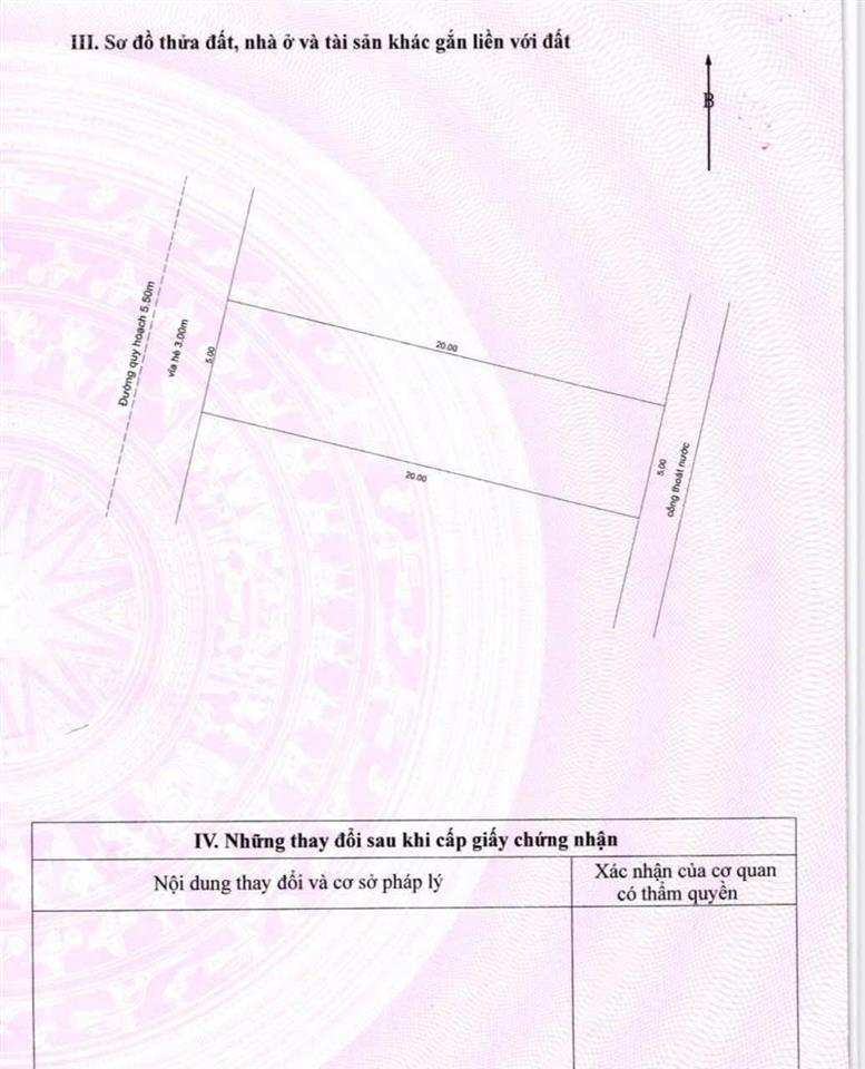 Tôi chính chủ cần bán lô mặt tiền 5m5 khu bộ đội trinh sát, âu cơ, hòa khánh bắc, liên chiểu