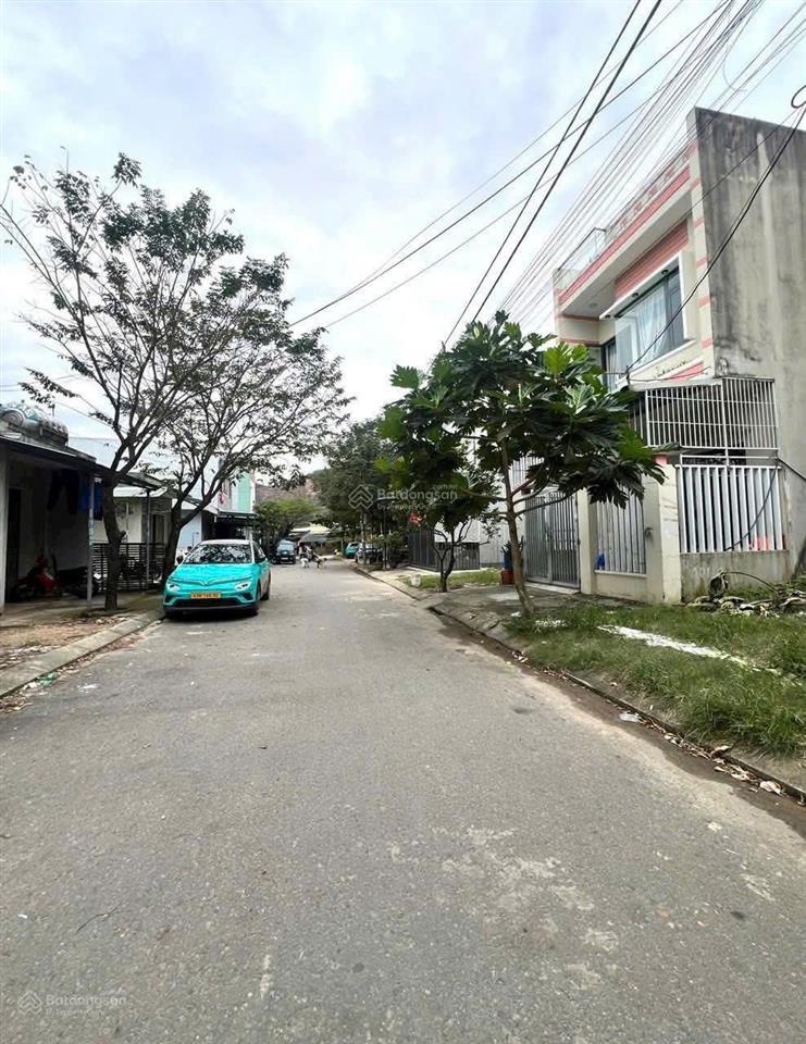 Tôi chính chủ cần bán lô mặt tiền 5m5 khu bộ đội trinh sát, âu cơ, hòa khánh bắc, liên chiểu