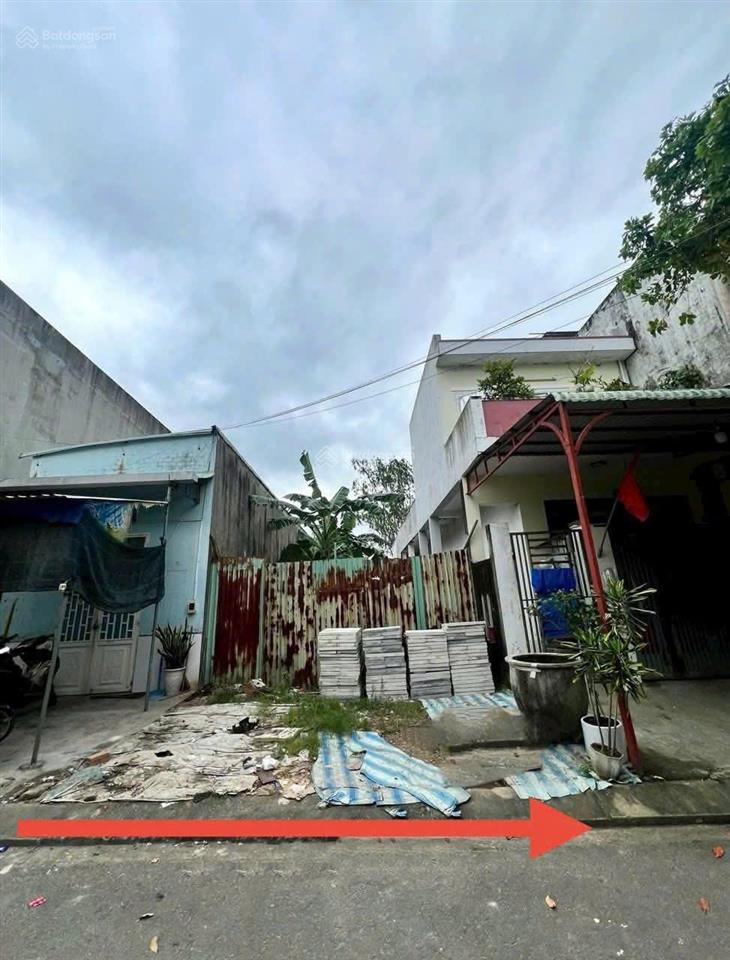 Tôi chính chủ cần bán lô mặt tiền 5m5 khu bộ đội trinh sát, âu cơ, hòa khánh bắc, liên chiểu