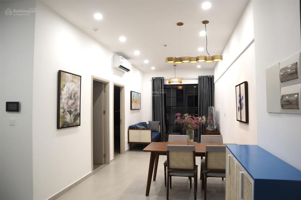 Bán căn hộ hưng phúc premier phú mỹ hưng 69m2 2pn full nội thất  view biệt thự  giá 7.49 tỷ