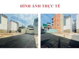 Cắt lỗ sốc  chủ ngợp bank cần ra gấp lô đất đẹp nhất phạm văn chiêu p16, 4,45 tỷ